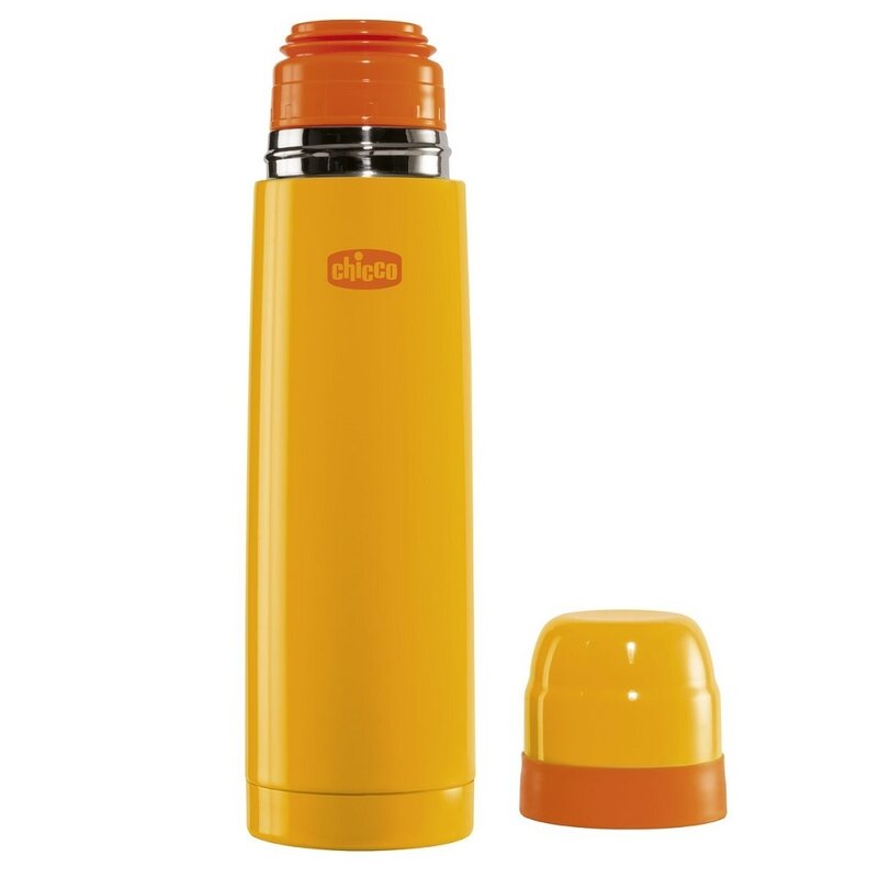 Termos Chicco Oțel 500ml - Menține Temp 5h