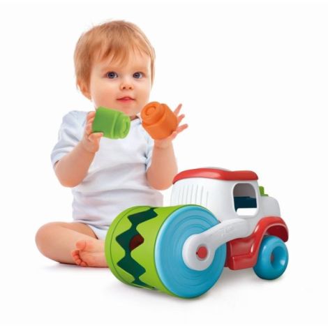 Clementoni Soft Clemmy - Jucarie educationala - imagine 6