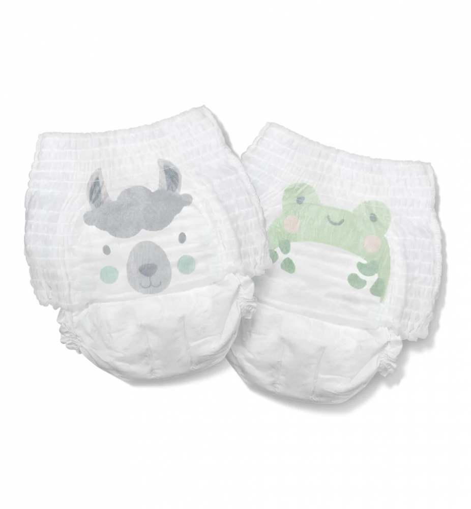Scutece Hipoalergenice KitKin YP2 Marimea 8, Eco - imagine 2