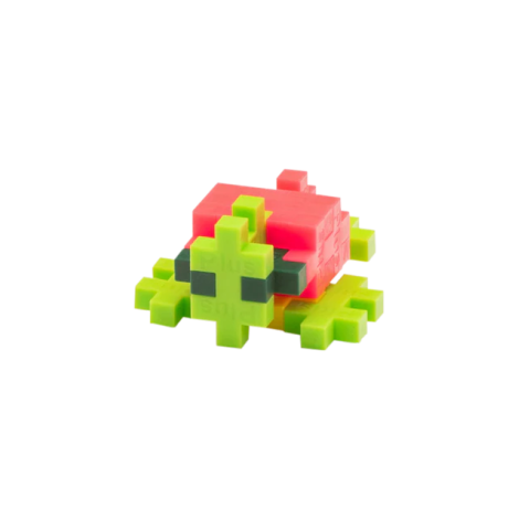 Set Plus-Plus 100 piese - Jucărie educativă STEM - imagine 2