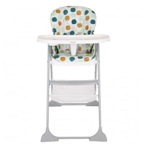 Scaun Masa Graco SnackEase | Pliere Compactă - imagine 2