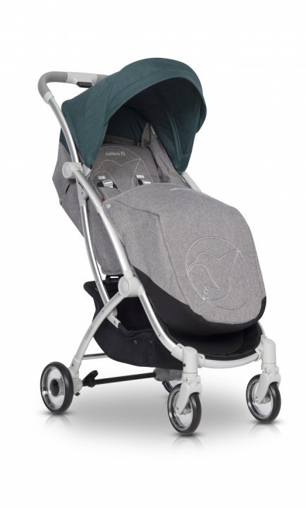 Colibro Clip Mirage - Carucior ultra-usor pliabil - imagine 3