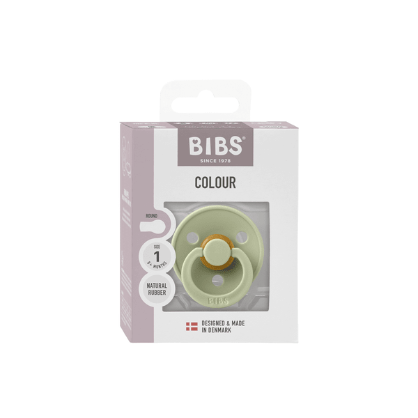 Suzeta Bibs Colour Sage 0+ Luni - 26 RON