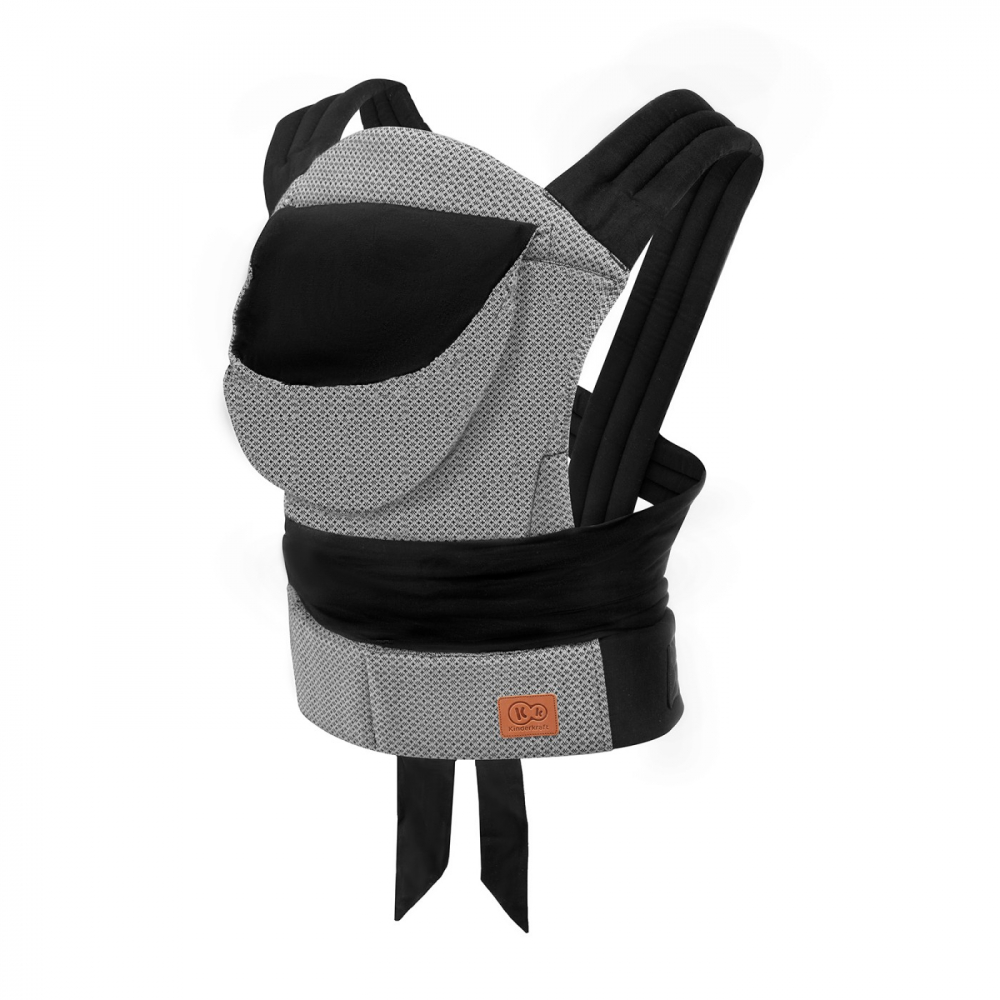 Kinderkraft Adoree Mei Tai - Marsupiu Ergonomic - imagine 6