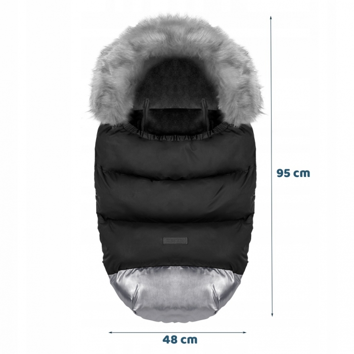 Sac dormit Ricokids Elmi - Confort și siguranță - imagine 6