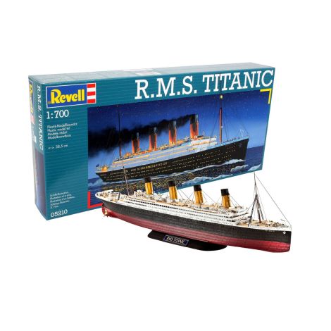 Macheta RMS Titanic Revell 1:700 - imagine 3