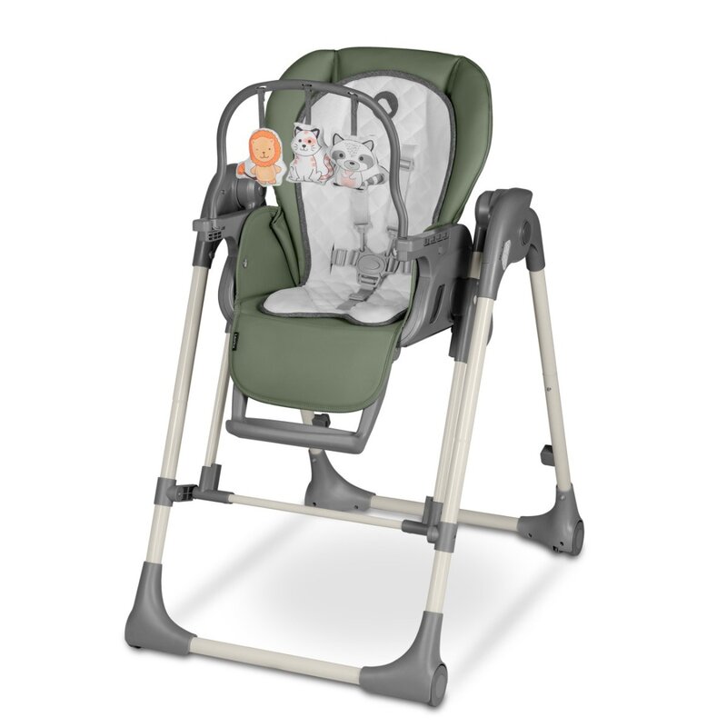 Scaun Masa Balansoar Lionelo Laurice 2in1