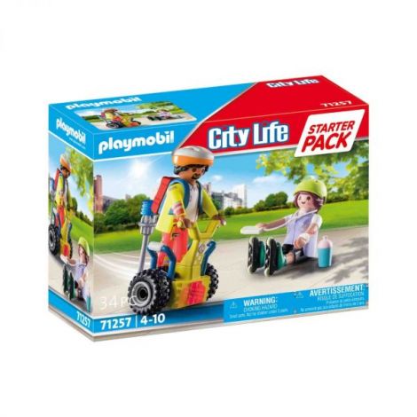 Playmobil Salvator: Mașină de Echilibru pentru Aventuri - imagine 2
