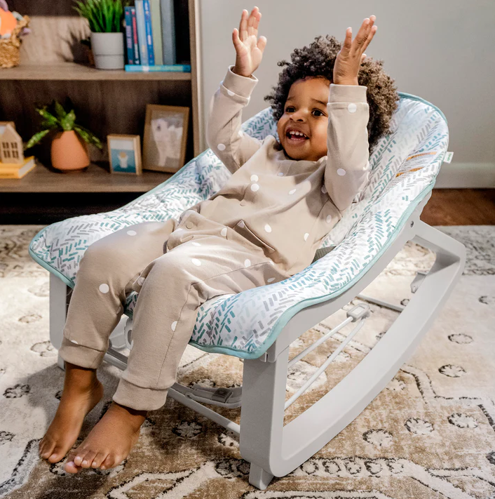 Leagan 3 in 1 Ingenuity Cozy Grow | Bright Starts - imagine 4