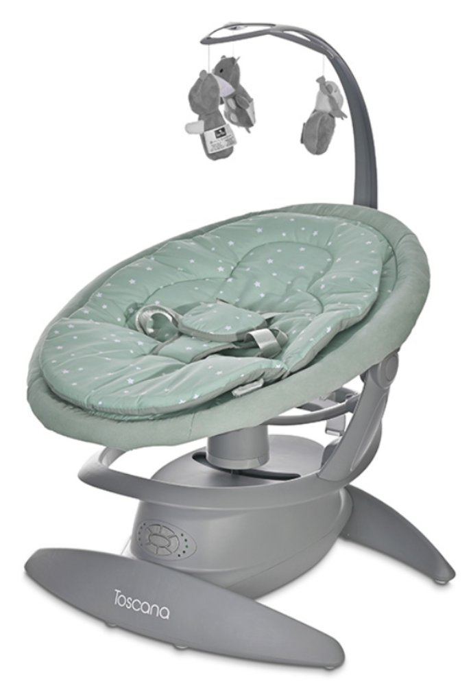 Leagan Electric Lorelli Toscana, Bluetooth, Telecomanda