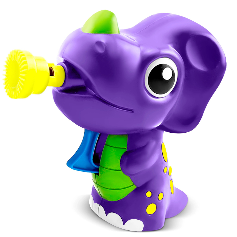 Aparat Baloane Sapun Ricokids Triceratops