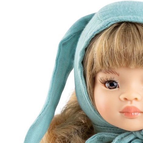 Manica Paola Reina - Papusă Articulată Bunny - imagine 3
