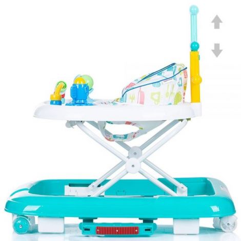 Premergator Chipolino Party 4 in 1 mint - Multifuncțional - imagine 5