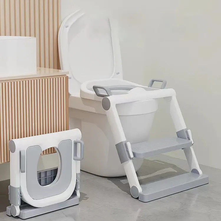 Reductor Little Mom GreyWhite - Pliabil și Reglabil - imagine 10