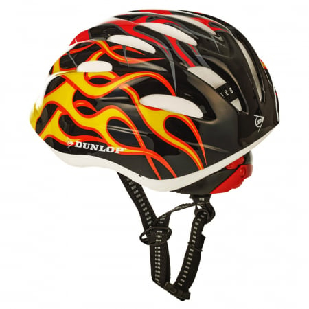 Casca Protectie Dunlop Rosu 48-52 cm