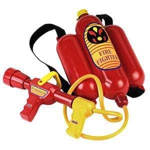Pulverizator Apa Pompieri Klein, Rezervor 2L