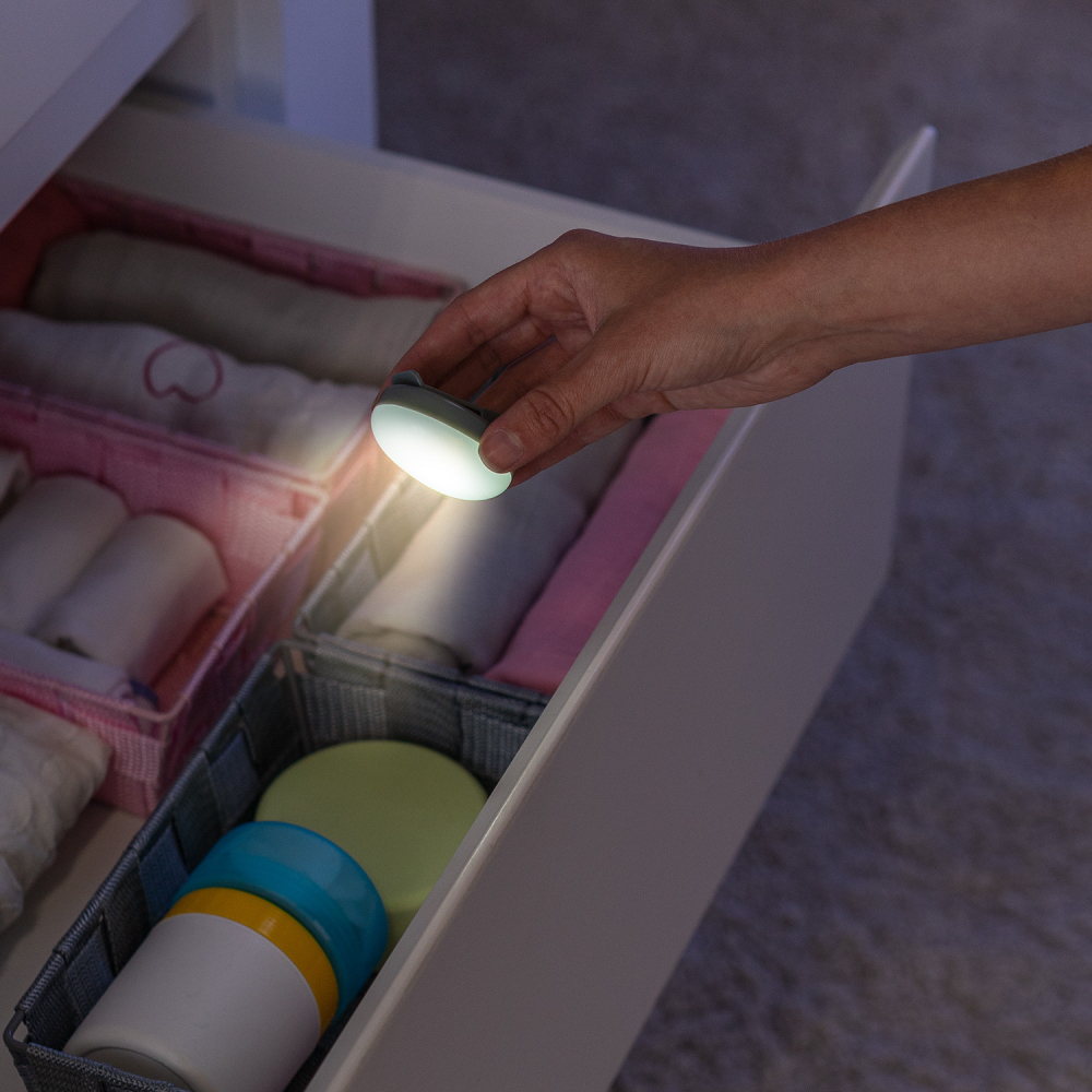 Lampa de Alaptare Reer ClipLight - Somn Linistit - imagine 7