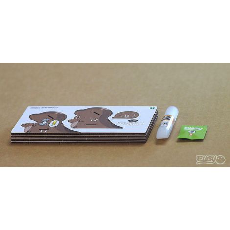 Puzzle 3D Cangur Brainstorm - Joc Educativ - imagine 2