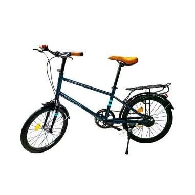 Bicicleta Roben Toys 20 inch, cu frane si portbagaj - imagine 4