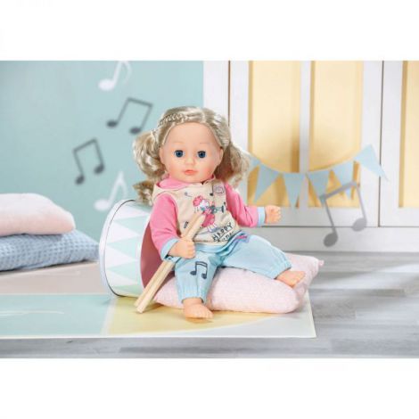 Set Jogging Baby Annabell Zapf - 36cm - imagine 3