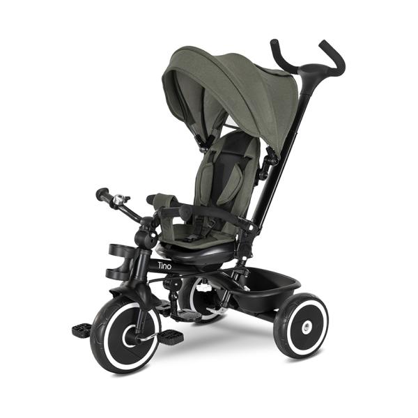 Tricicleta Lorelli Tino Green 360° - imagine 4