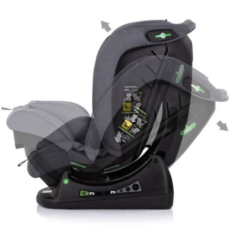 Chipolino Aviato I-Size - Scaun Auto 0-12 ani - imagine 5