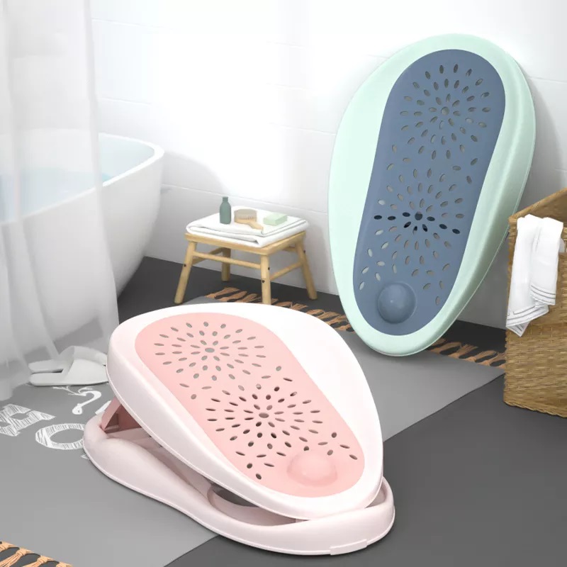 Suport Baie Little Mom Tina Deluxe 2-în-1 - imagine 2