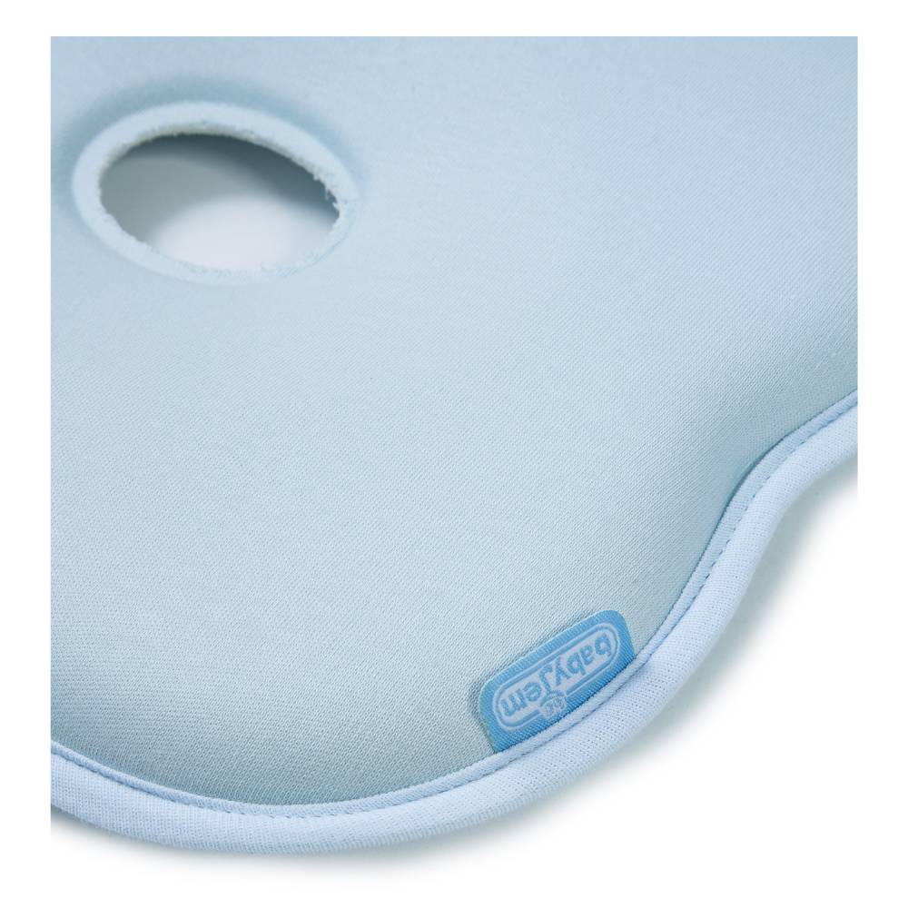 Pernuta Formare Cap BabyJem Blue, Anti-Sindrom Plat - imagine 2