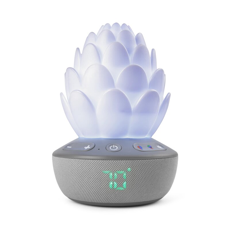 Skip Hop Succulent Glow Lampă Veghe Inteligentă