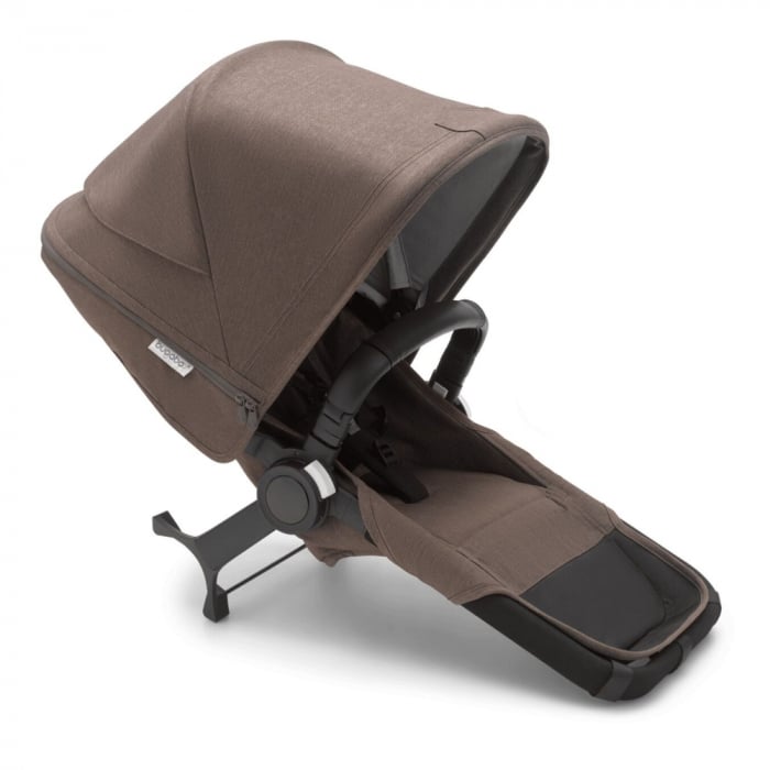 Scaun Bugaboo Donkey 5 Mineral Taupe - Confort Premium