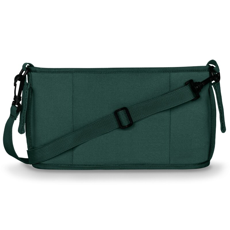 Geanta Lionelo Little Cube Verde - Impermeabila