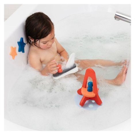 Jucării Baie Spațial Quut Toys | Creativitate - imagine 2