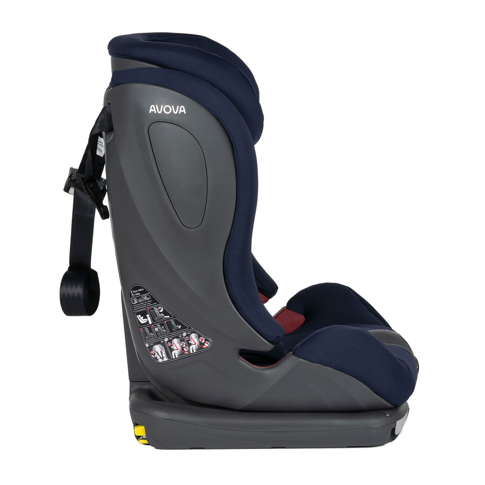 Scaun Auto Avova Sperling-Fix I-Size 9-36kg - imagine 5