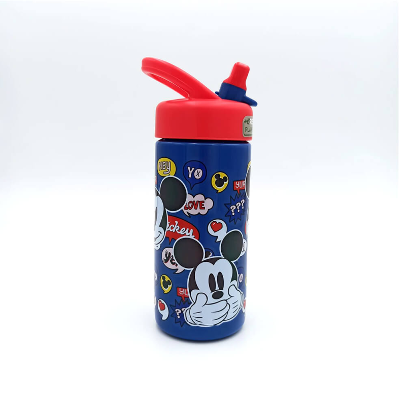 Sticlă Apă Safta Mickey Mouse, 410 ml - imagine 3