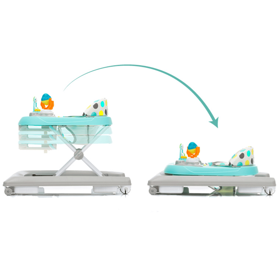 Premergator Fillikid Buline Mint Grey, Educativ - imagine 2