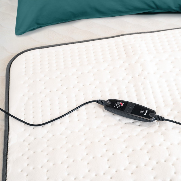 Saltea Electrică Beurer UB 60 Green Planet - imagine 4