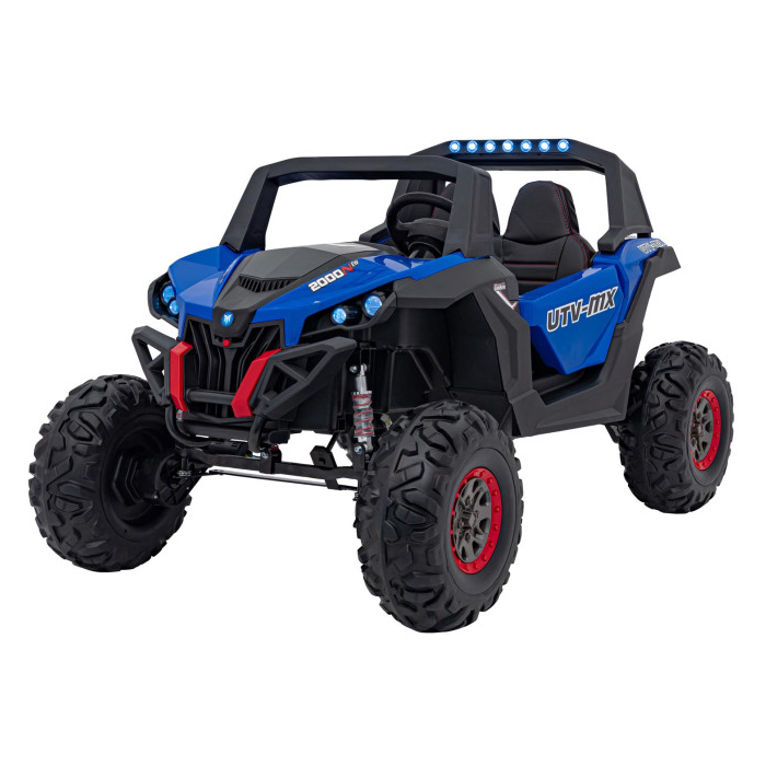 Buggy MX 2000N 4x4 300W Albastru | Autokids