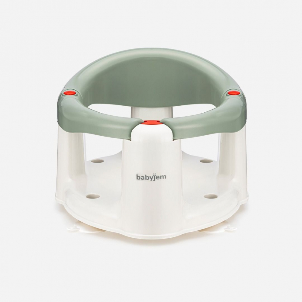 BabyJem Scaun Baie Bebelusi - Maini Libere - imagine 6