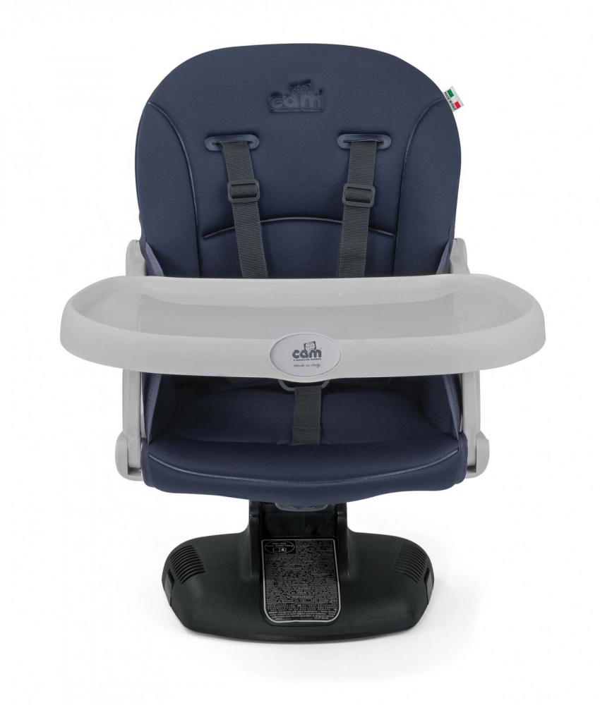 Scaun de masa Cam Seat Idea pliabil gri
