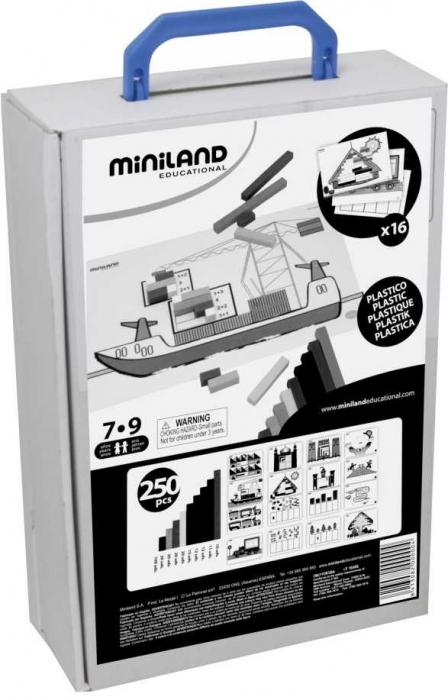 Kit Matematică Miniland | Învățare Distractivă