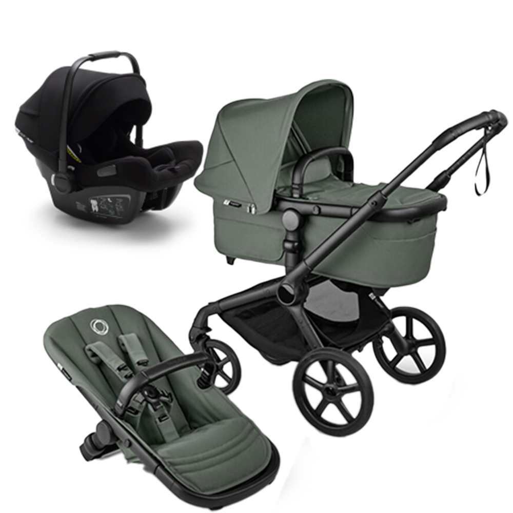 Bugaboo Fox 5 Renew 3 in 1: Carucior Premium