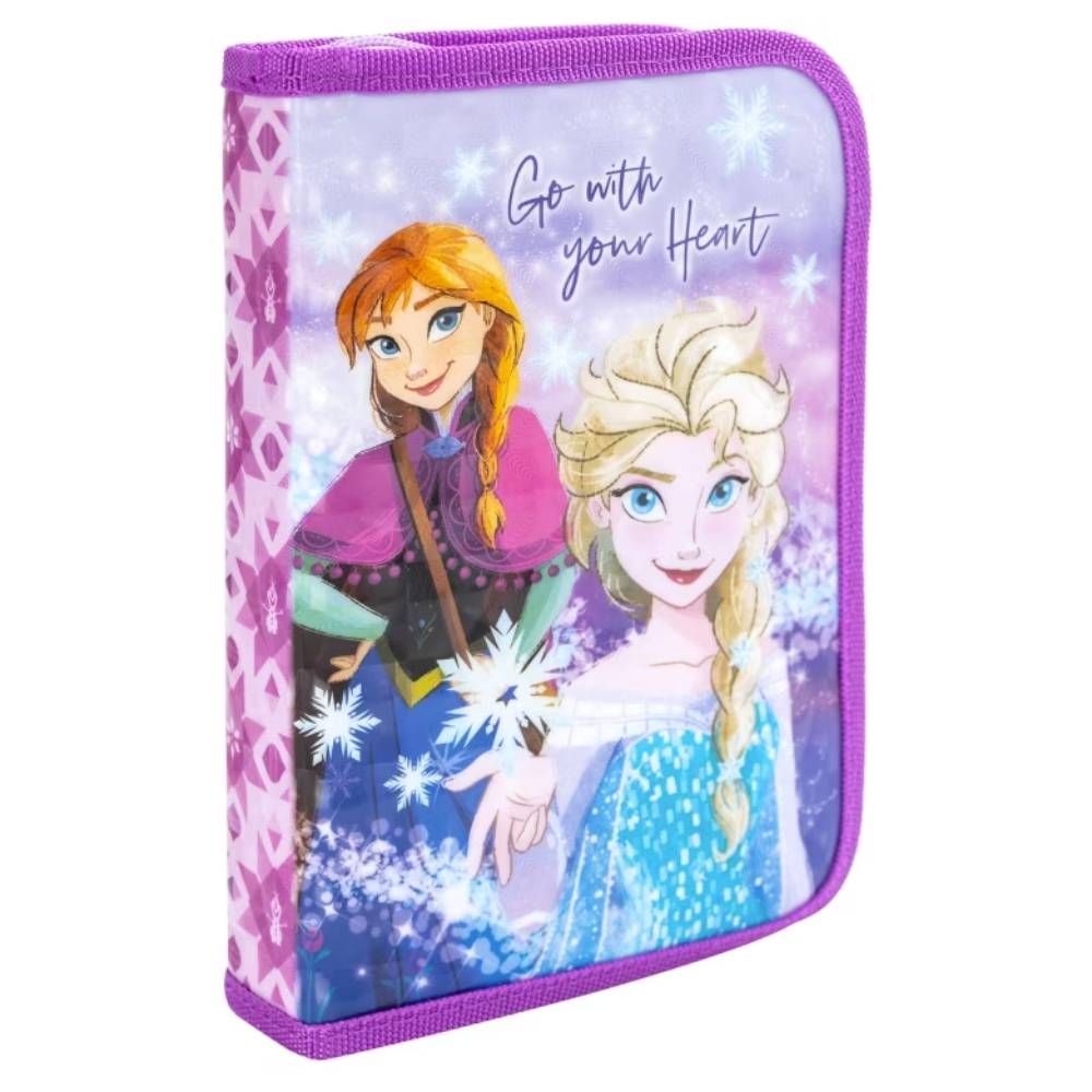Penar Disney Frozen 2 cu 2 Flapsuri si 29 Spatii