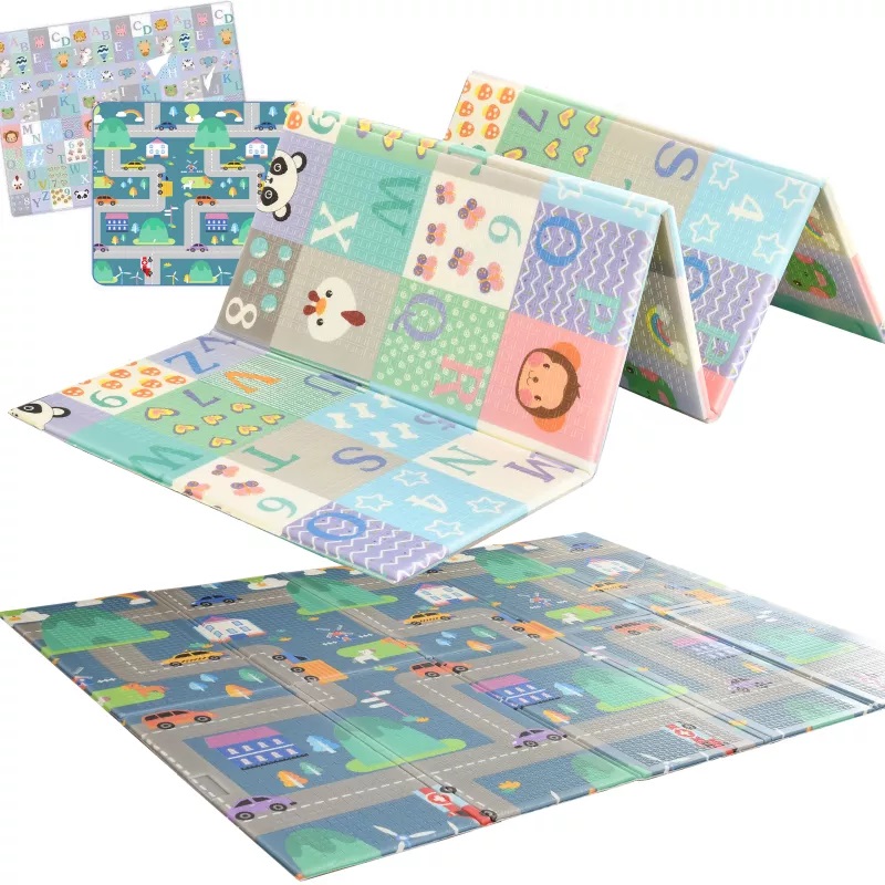 Covor Educational Nicekids XPE 150x200 - imagine 10