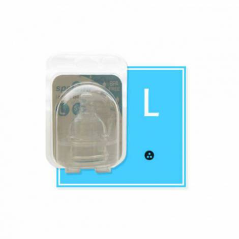 Set 2 Tetine Spectra L Silicon Anti-Colici