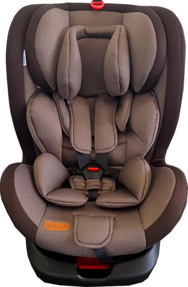 Scaun Auto Baby Care 360° i-Size Maro - imagine 4