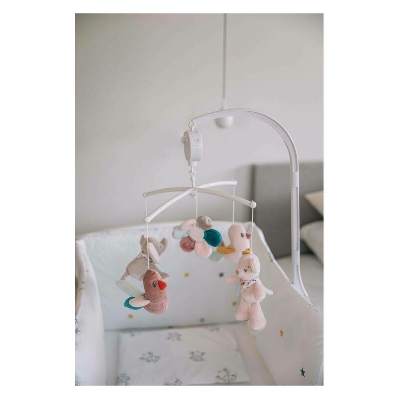 Carusel Muzical Free2Play Zoe - Liniște pentru Bebe - imagine 2