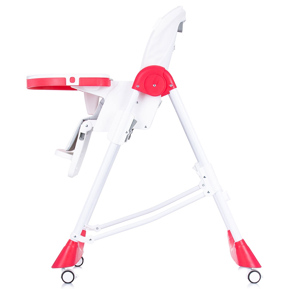 Scaun de masa Chipolino Bambino Poppy, Confortabil - imagine 2