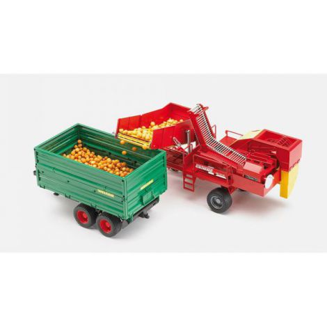 Bruder Masina Recoltat Cartofi Grimme SE 75-0 - imagine 4