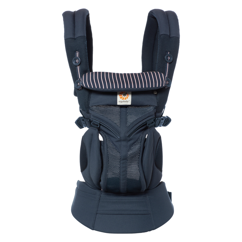 Ergobaby Omni 360 Cool Air Mesh Pink - imagine 4