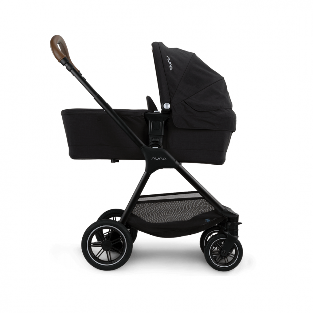 Nuna Triv Next Caviar 2 în 1 - Compact și Elegant - imagine 6